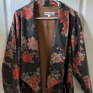 Chelsea & Theodore jacket